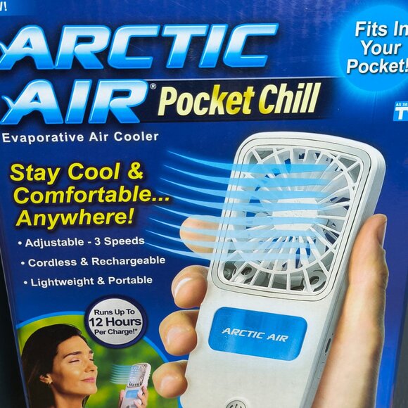 ❄️ ARCTIC CHILL PORTABLE AC UNIT ❄️ - Picture 2 of 3